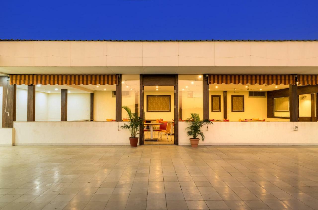 Hotel Drishti,Bhopal Eksteriør billede