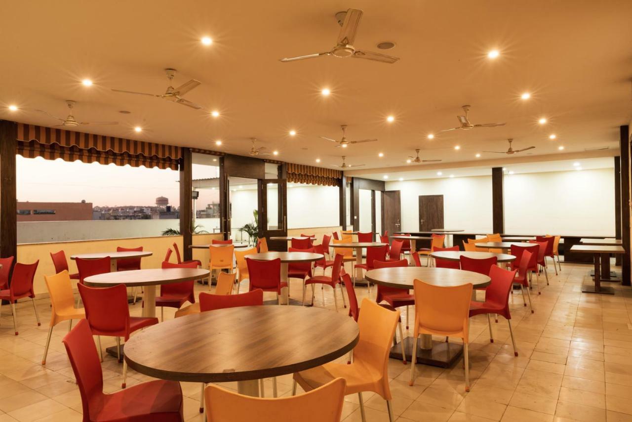 Hotel Drishti,Bhopal Eksteriør billede